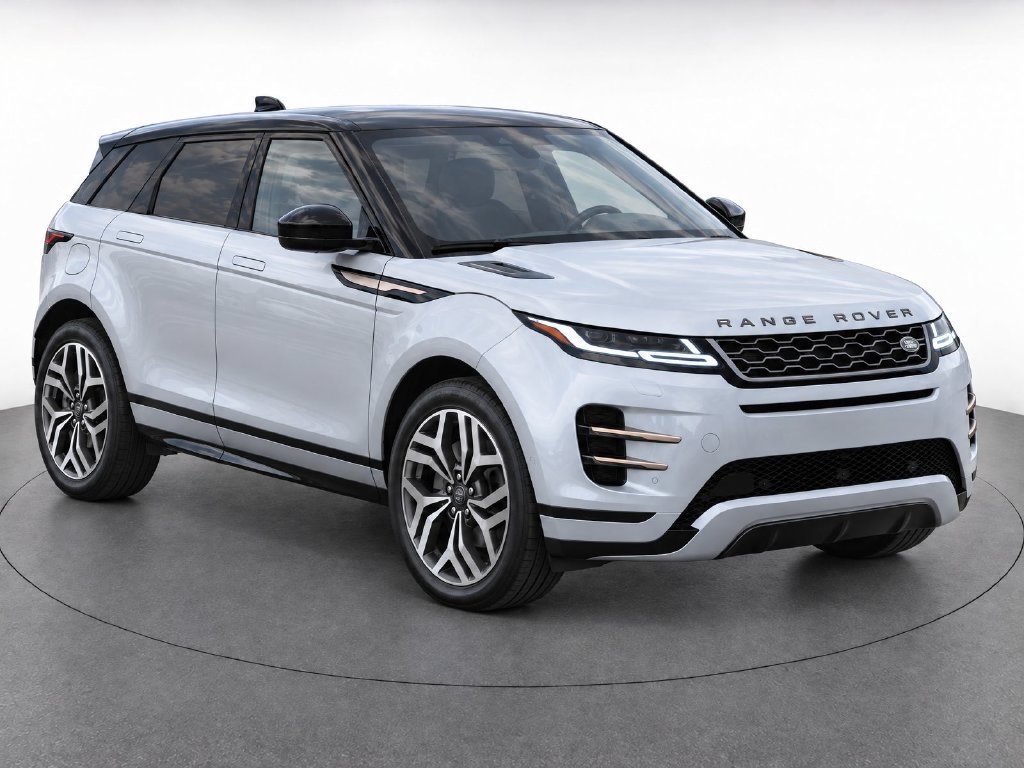 Used 2020 Land Rover Range Rover Evoque First Edition AWD/4WD image 7