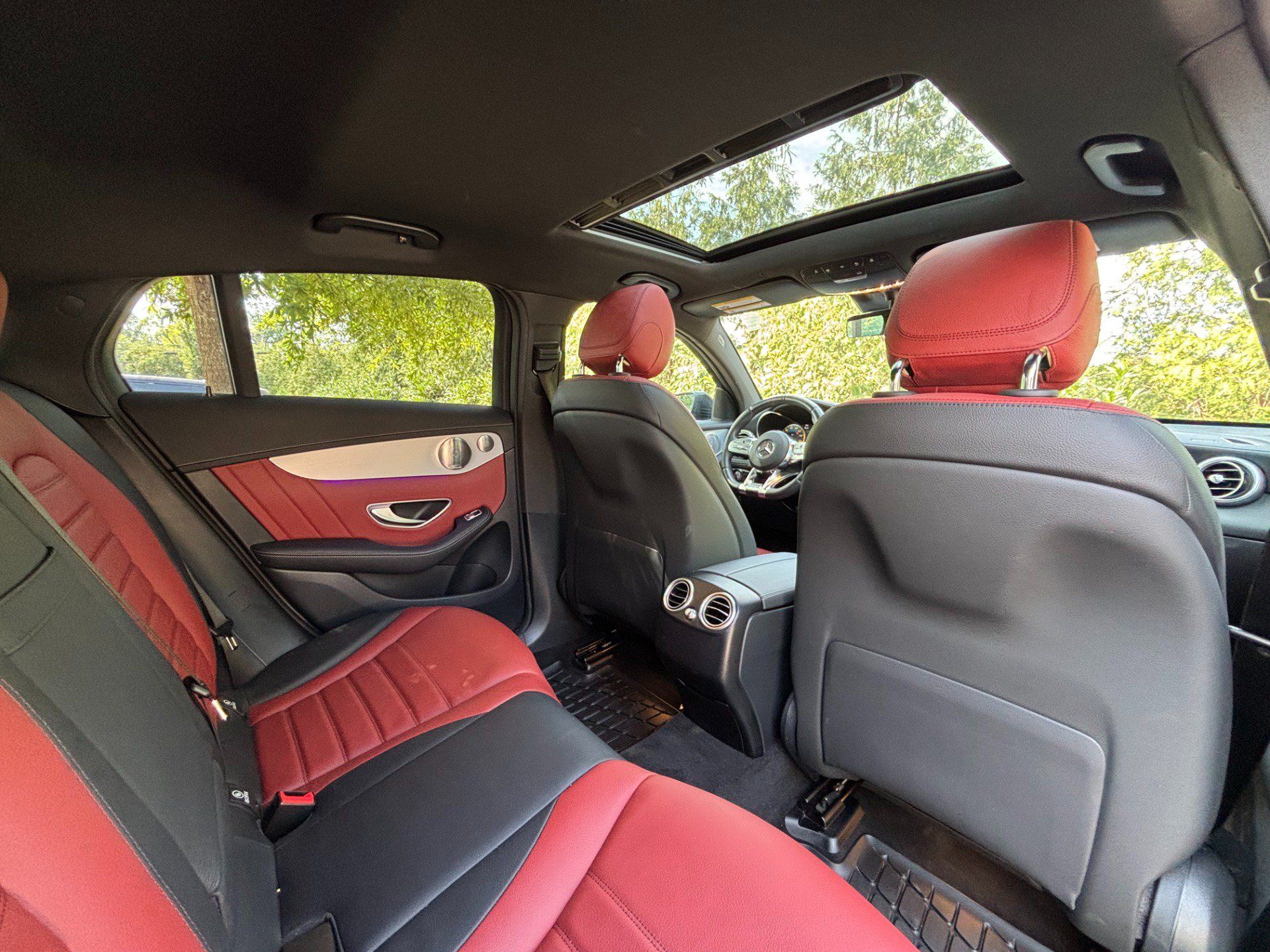 Used 2023 Mercedes-Benz GLC 43 AMG 4MATIC Coupe image 38