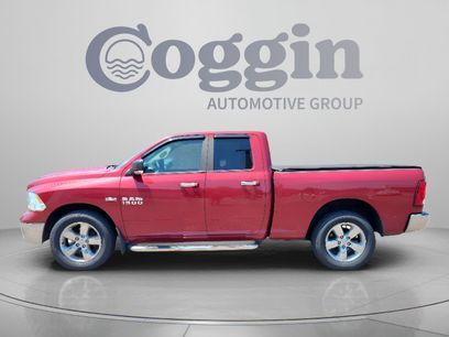 Used 2014 RAM 1500 Big Horn