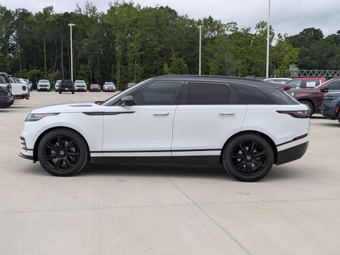 Used 2023 Land Rover Range Rover Velar R-Dynamic S AWD/4WD image 2
