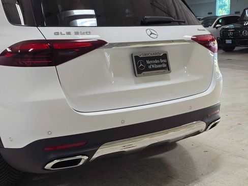 Certified 2026 Mercedes-Benz GLE 350 4MATIC image 13