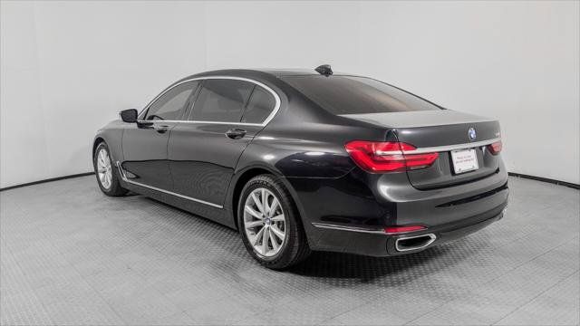 Used 2017 BMW 740i RWD image 6
