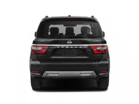 Certified 2024 Nissan Armada SV w/ Cargo Package image 13