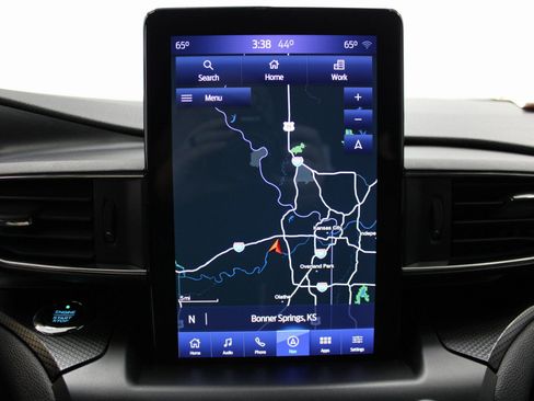 Used 2020 Ford Explorer ST w/ Premium Technology Package image 47