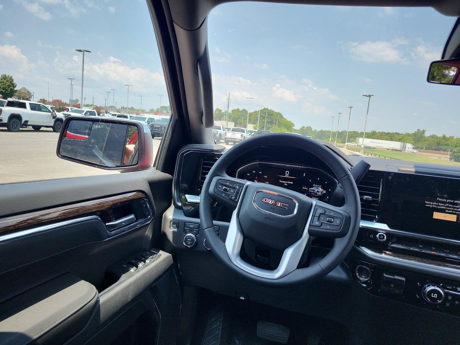 New 2026 GMC Sierra 1500 SLE AWD/4WD image 10