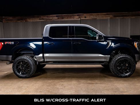 Used 2023 Ford F150 XLT w/ Equipment Group 302A High image 11