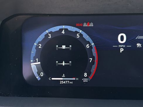 Certified 2024 Toyota Tacoma TRD Sport w/ TRD Sport Upgrade Package AWD/4WD image 44