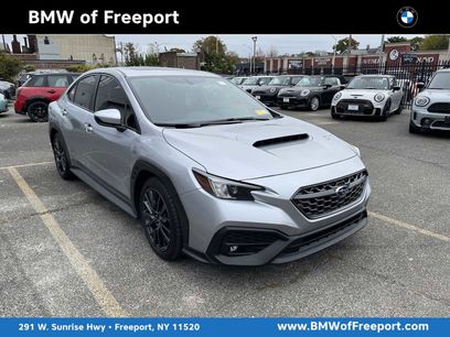 Used 2023 Subaru WRX Premium