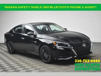 Used 2024 Nissan Altima 2.5 S