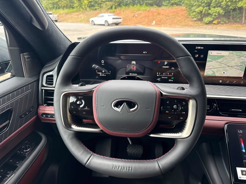 New 2027 INFINITI QX80 Autograph AWD/4WD image 18