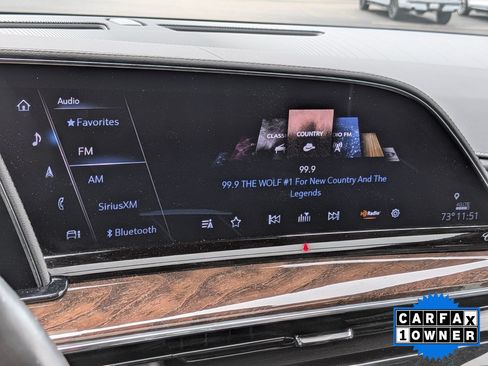 Used 2023 Cadillac Escalade Sport Platinum AWD/4WD image 26