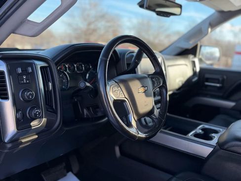 Used 2017 Chevrolet Silverado 1500 LTZ Z71 image 9