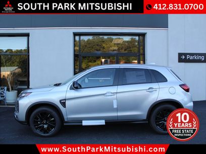 New 2025 Mitsubishi Outlander Sport LE