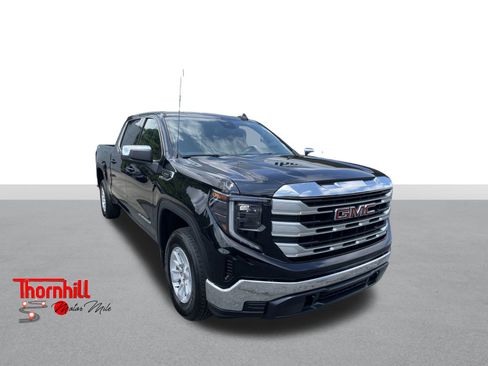 Used 2024 GMC Sierra 1500 SLE AWD/4WD image 1
