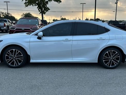 New 2026 Toyota Camry XLE FWD image 4