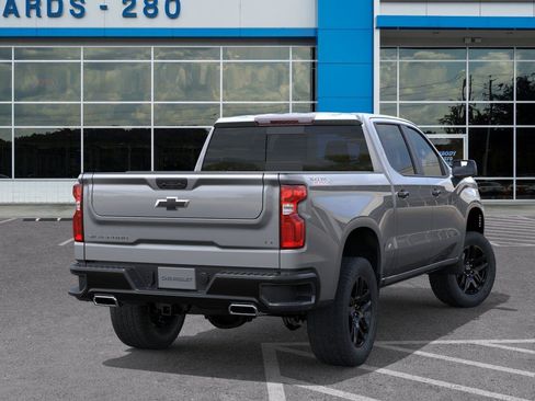 New 2026 Chevrolet Silverado 1500 LT Trail Boss AWD/4WD image 4