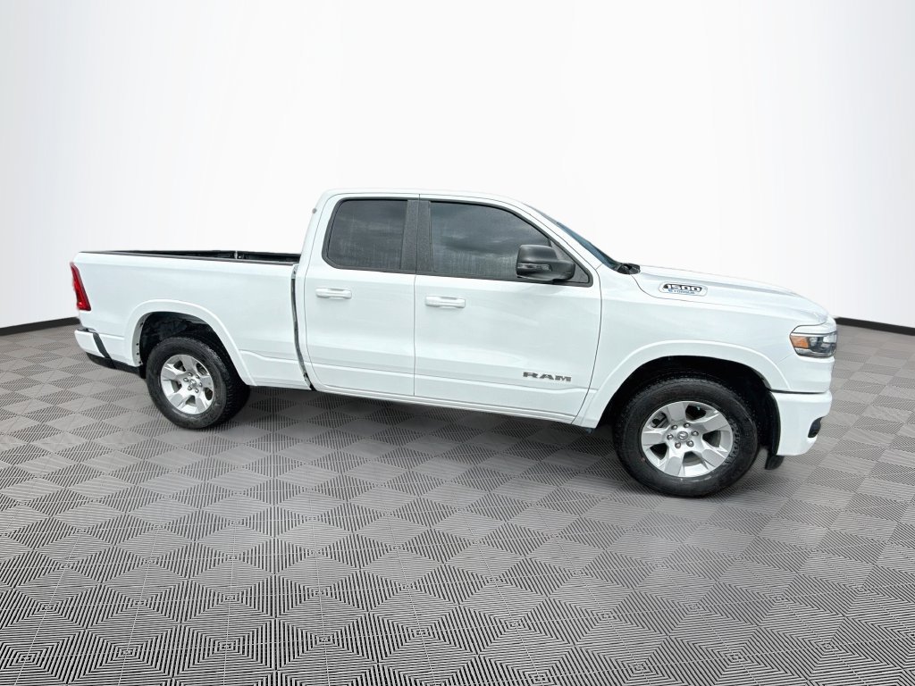 Used 2025 RAM 1500 Big Horn RWD image 5