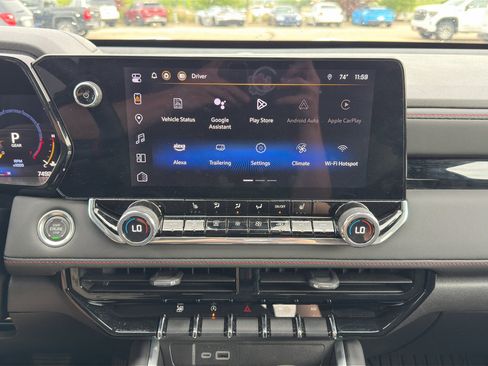 Used 2024 Chevrolet Colorado Z71 w/ LPO, Dark Essentials Package AWD/4WD image 12