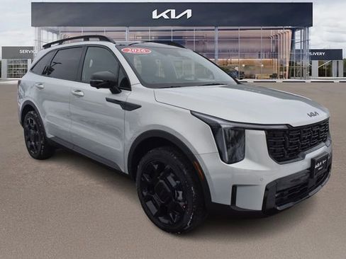 New 2026 Kia Sorento SX Prestige image 11