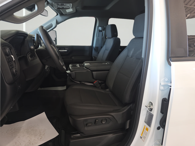New 2026 Chevrolet Silverado 2500 Custom w/ Custom Value Package AWD/4WD image 12