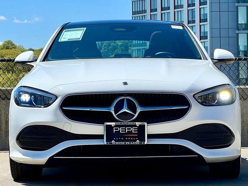 Certified 2026 Mercedes-Benz C 300 4MATIC Sedan image 3