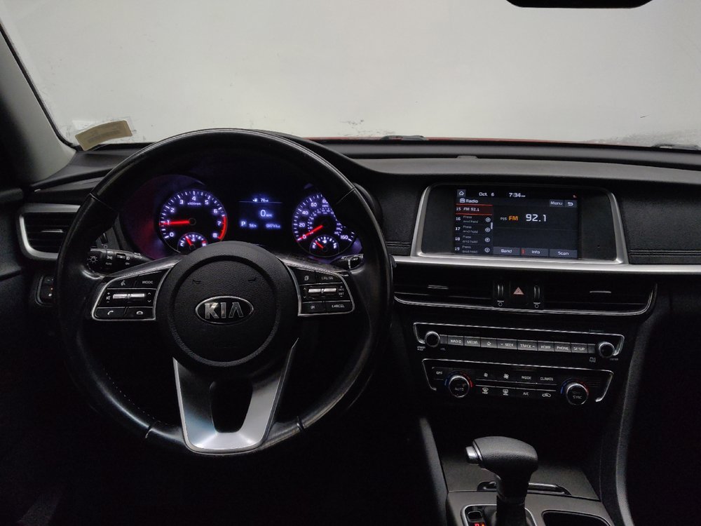 Used 2019 Kia Optima S w/ S Panoramic Sunroof Package FWD image 22