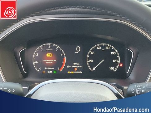 New 2025 Honda Pilot EX-L image 7