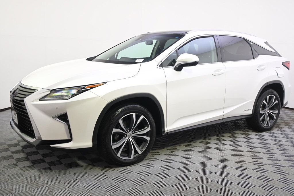 Used 2016 Lexus RX 450h AWD w/ Cold Weather Package image 2