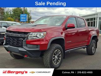 Certified 2021 Chevrolet Colorado ZR2 video 1