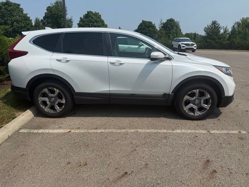 Used 2019 Honda CR-V EX image 4
