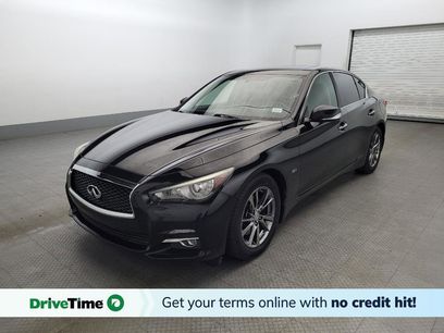 Used 2017 INFINITI Q50 Signature Edition w/ All Weather Package (L93)