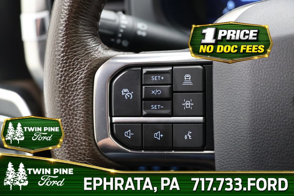 Used 2025 Ford F150 King Ranch AWD/4WD image 28
