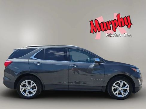 Used 2018 Chevrolet Equinox Premier FWD image 8