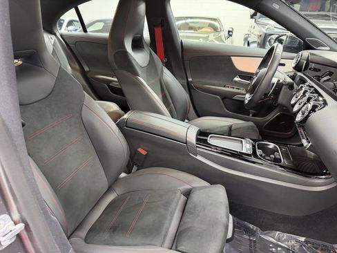 Used 2025 Mercedes-Benz CLA 35 AMG CLA 35 AMG image 23