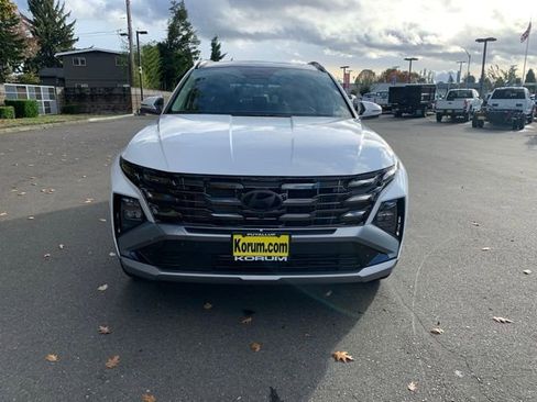 New 2026 Hyundai Tucson Limited image 10