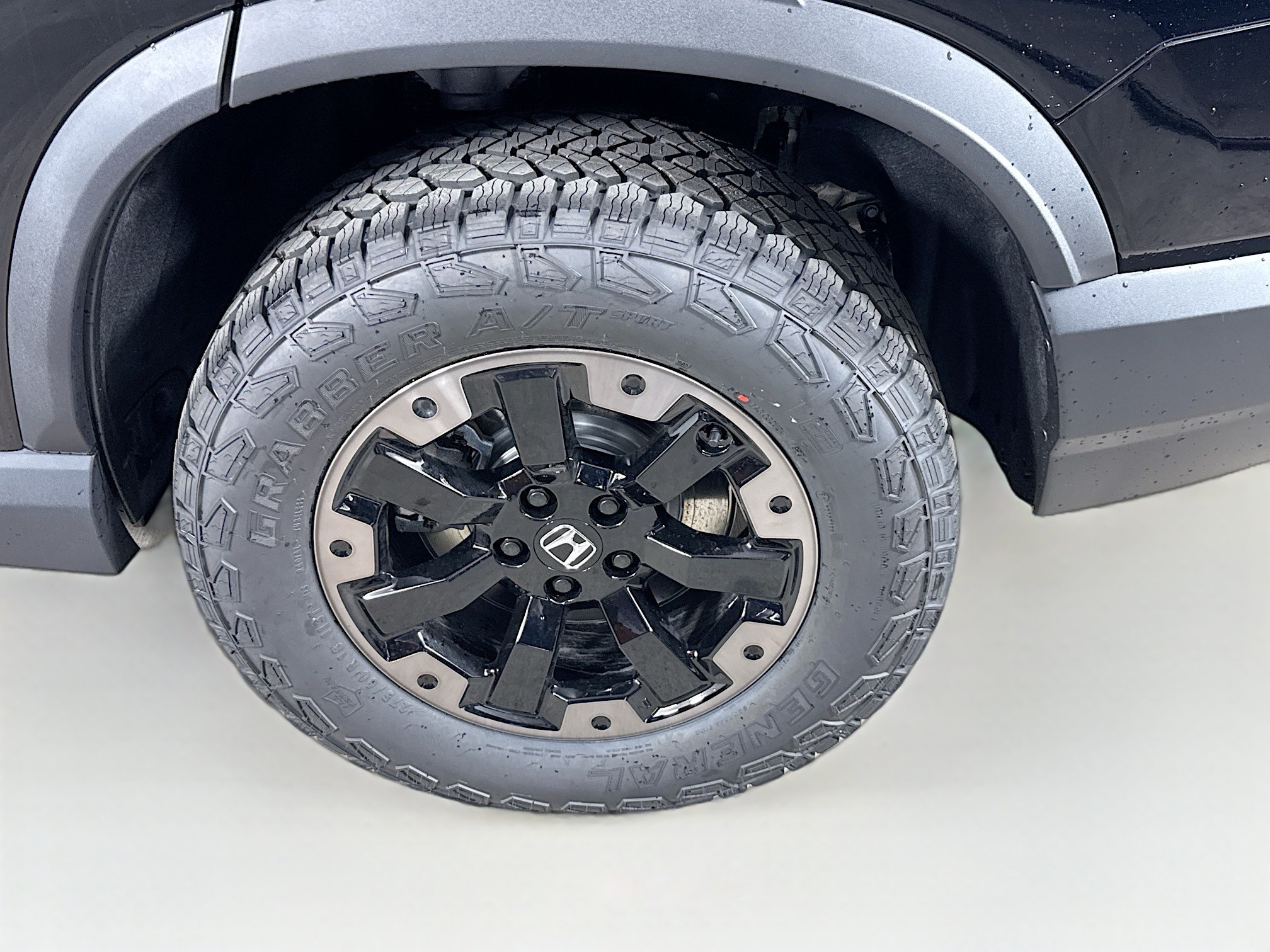 New 2026 Honda Passport TrailSport Elite image 39