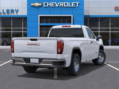 New 2026 GMC Sierra 1500 Pro w/ Pro Value Package RWD image 4
