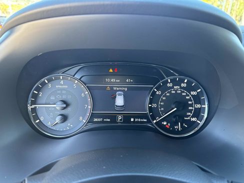 Used 2024 INFINITI QX80 Sensory w/ Cargo Package image 30