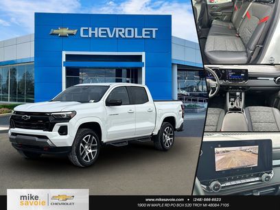 Certified 2023 Chevrolet Colorado Z71 w/ Z71 Convenience Package 2