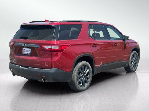 Used 2021 Chevrolet Traverse RS AWD/4WD image 7