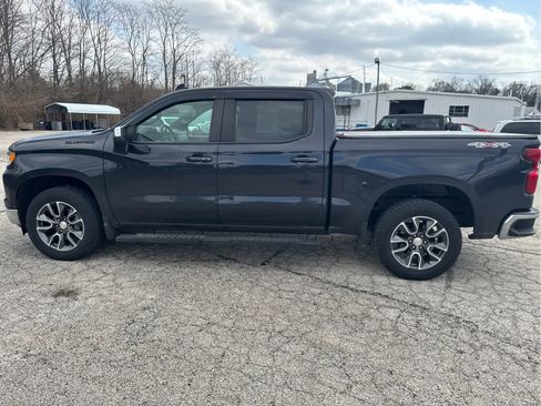 Used 2022 Chevrolet Silverado 1500 LT image 7