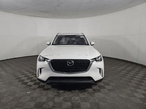 Used 2024 MAZDA CX-90 3.3 Turbo w/ Preferred Plus AWD/4WD image 6
