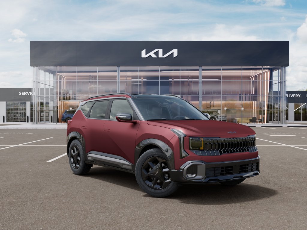 New 2027 Kia Seltos X-Line S AWD/4WD image 8