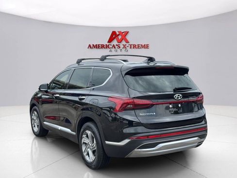 Used 2022 Hyundai Santa Fe SEL w/ Convenience Package FWD image 4