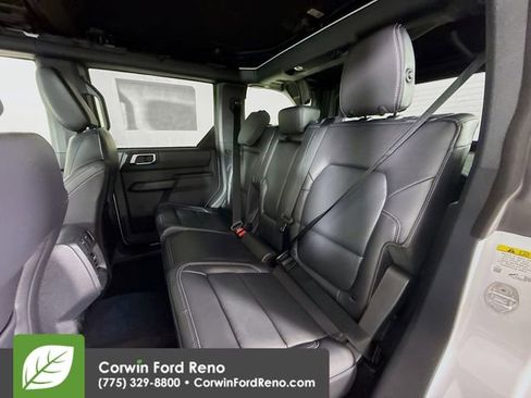 New 2026 Ford Bronco Outer Banks AWD/4WD image 26