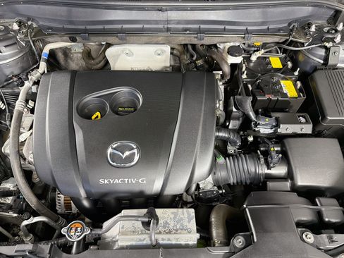 Used 2025 MAZDA CX-5 AWD 2.5 S w/ Preferred Package image 36