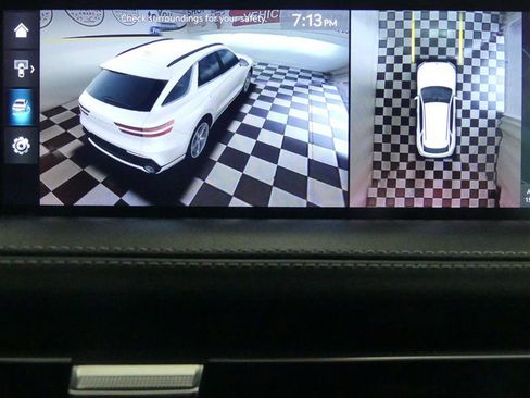 Used 2023 Genesis GV70 3.5T Sport w/ Sport Prestige Package image 11