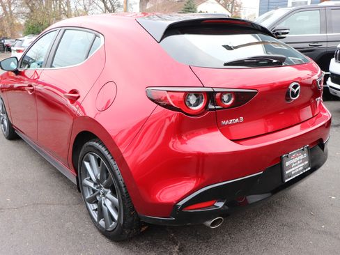 Used 2023 MAZDA MAZDA3 s image 3