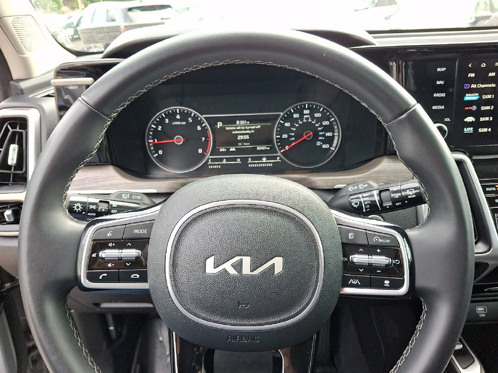 Used 2023 Kia Sorento X-Line EX AWD/4WD image 21