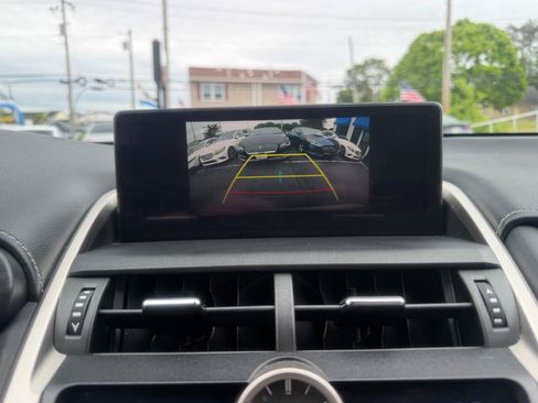 Used 2020 Lexus NX 300 AWD w/ Premium Package image 19